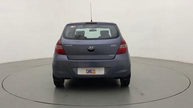 2011 HYUNDAI I20