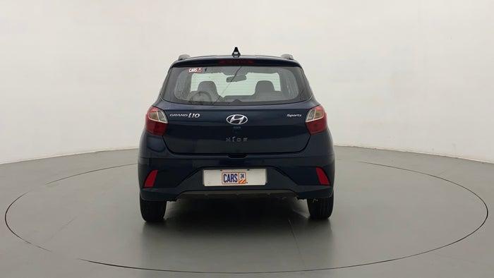 2019 Hyundai GRAND I10 NIOS