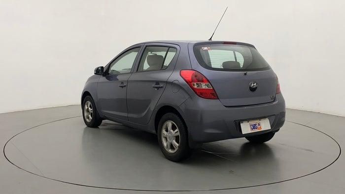 2011 Hyundai i20