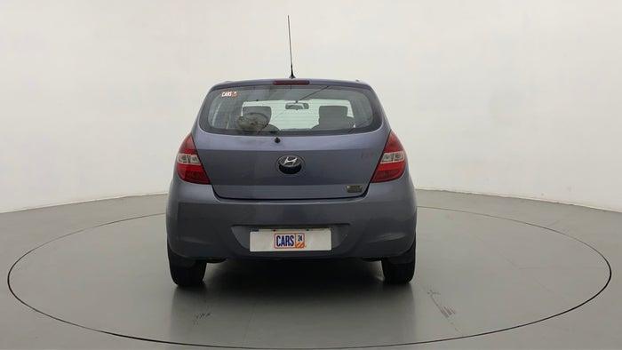 2011 Hyundai i20