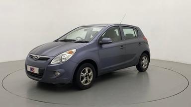 2011 Hyundai i20