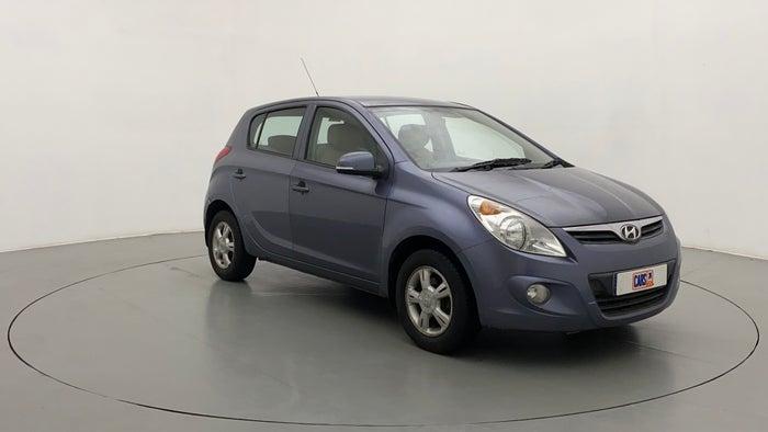 2011 Hyundai i20