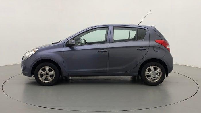 2011 Hyundai i20