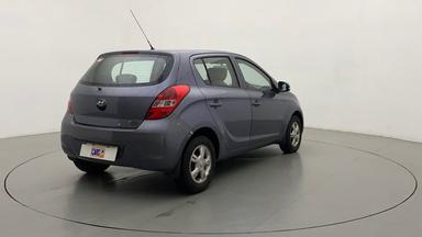 2011 Hyundai i20