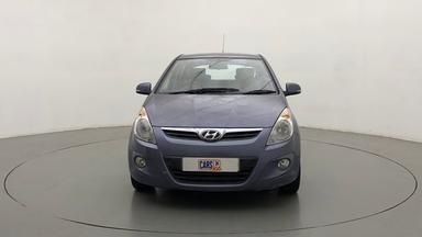 2011 Hyundai i20