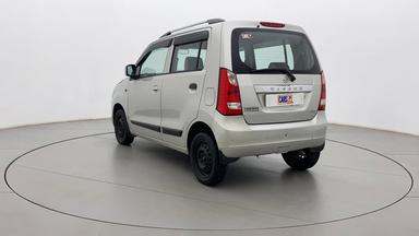 2017 Maruti Wagon R 1.0