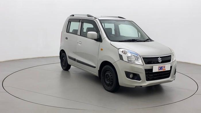 2017 Maruti Wagon R 1.0