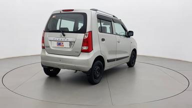 2017 Maruti Wagon R 1.0