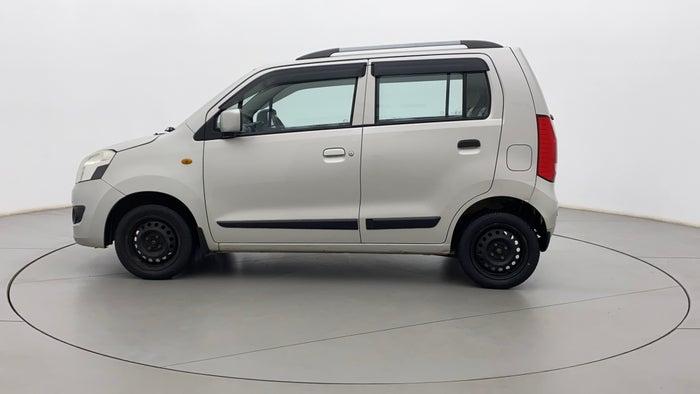 2017 Maruti Wagon R 1.0