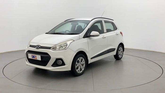 2016 Hyundai Grand i10