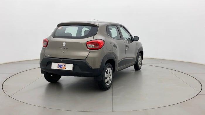 2016 Renault Kwid