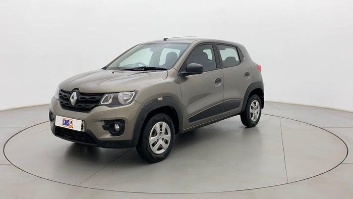 2016 Renault Kwid