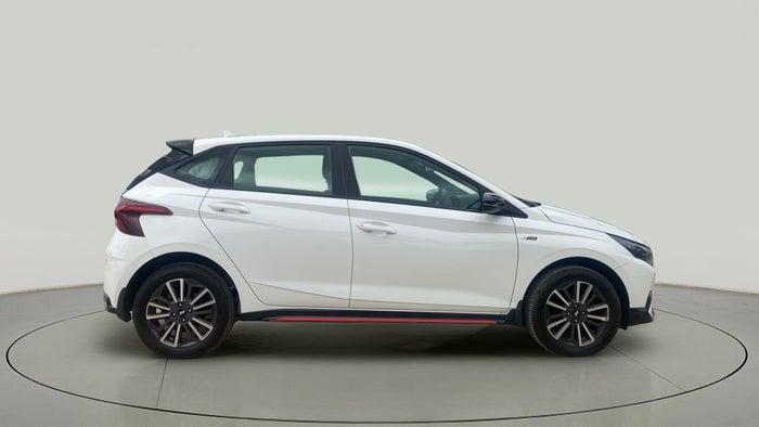 2022 Hyundai NEW I20 N LINE