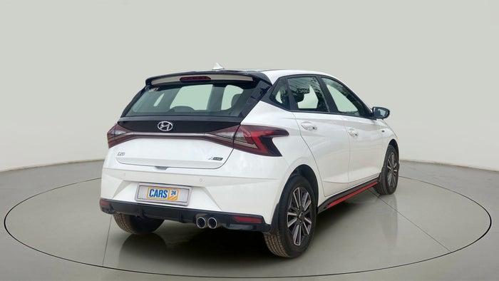 2022 Hyundai NEW I20 N LINE