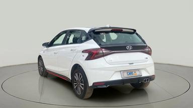 2022 Hyundai NEW I20 N LINE