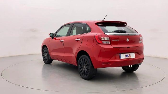 2017 Maruti Baleno