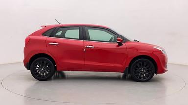 2017 Maruti Baleno