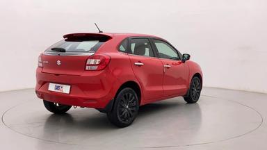 2017 Maruti Baleno