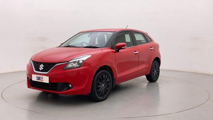 2017 Maruti Baleno