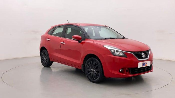 2017 Maruti Baleno