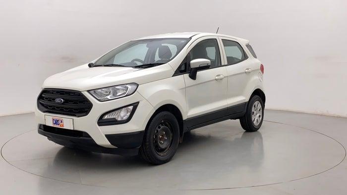 2021 Ford Ecosport