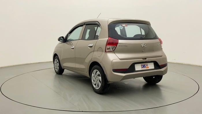 2019 Hyundai NEW SANTRO