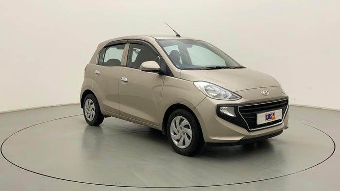 2019 Hyundai NEW SANTRO