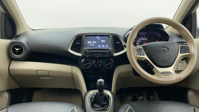 2019 Hyundai NEW SANTRO