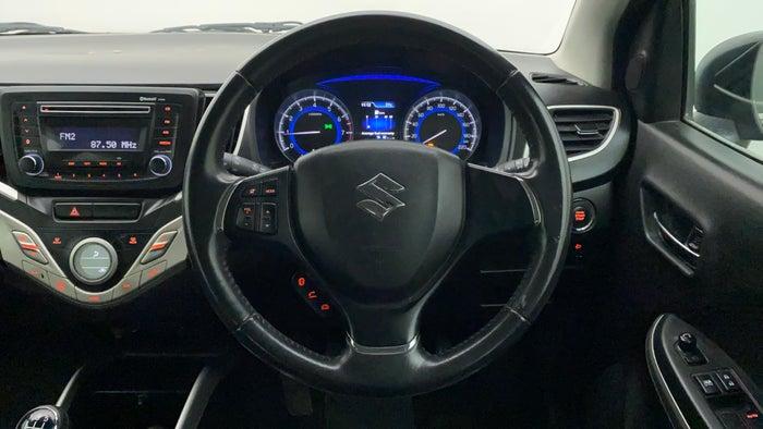 2017 Maruti Baleno