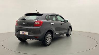 2017 Maruti Baleno