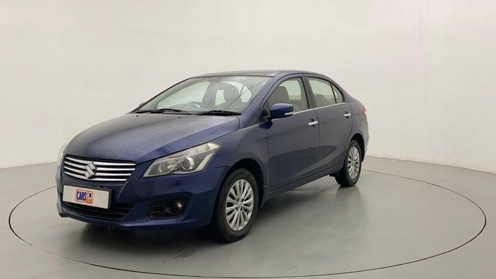 2018 Maruti Ciaz