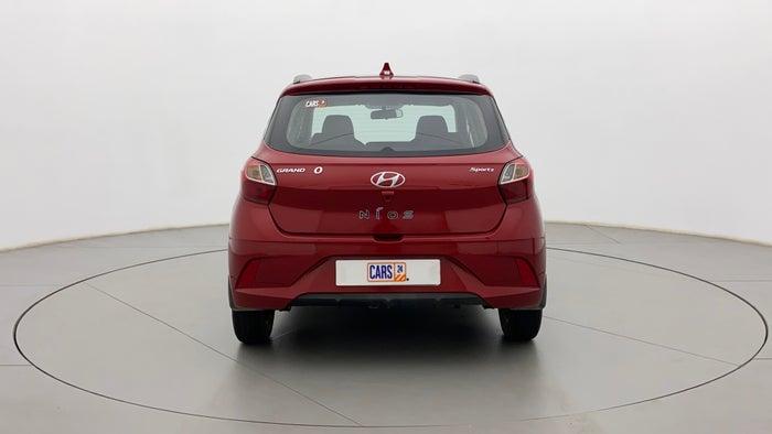 2020 Hyundai GRAND I10 NIOS