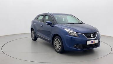 2018 Maruti Baleno