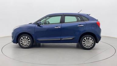 2018 Maruti Baleno