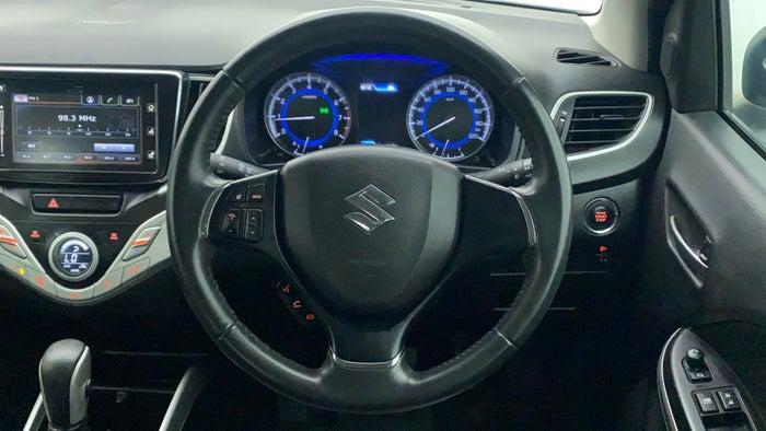 2018 Maruti Baleno