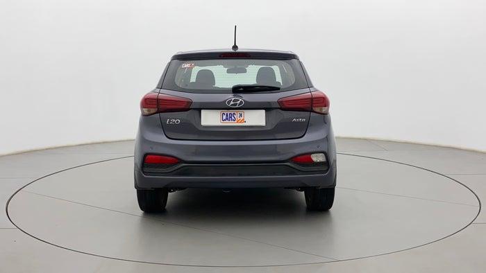 2019 Hyundai Elite i20