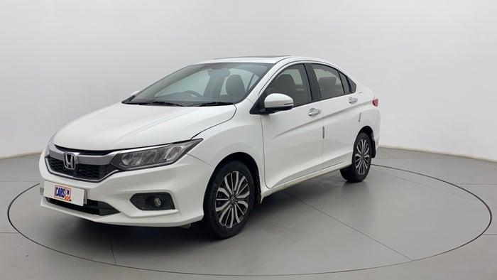 2019 Honda City