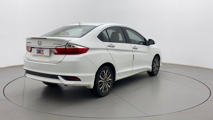 2019 Honda City