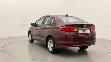 2016 Honda City