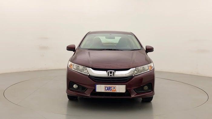 2016 Honda City