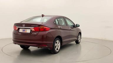 2016 Honda City