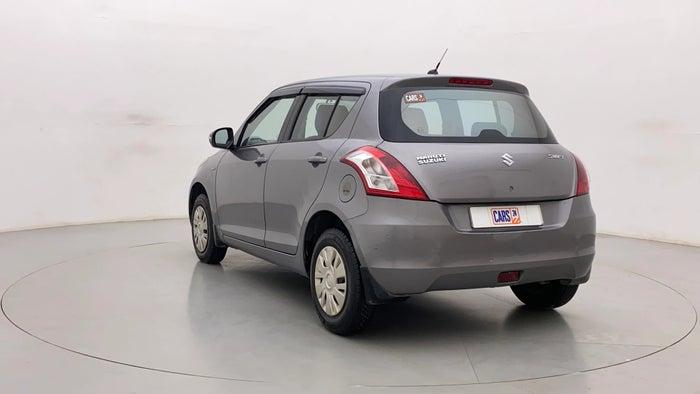 2012 Maruti Swift