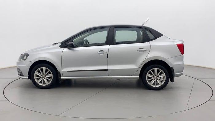 2016 Volkswagen Ameo