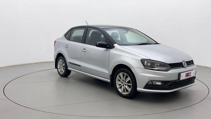 2016 Volkswagen Ameo