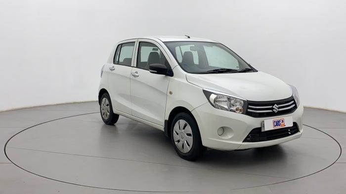 2017 Maruti Celerio