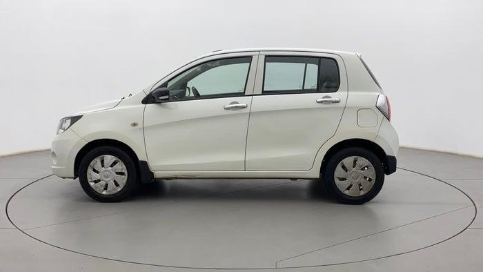 2017 Maruti Celerio