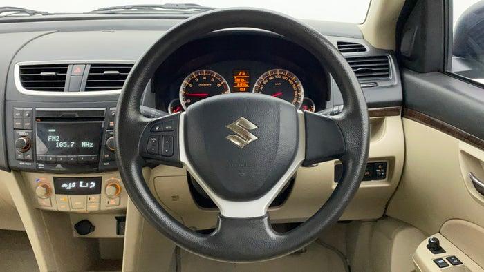 2015 Maruti Swift Dzire