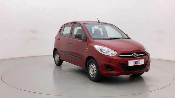 2012 Hyundai i10