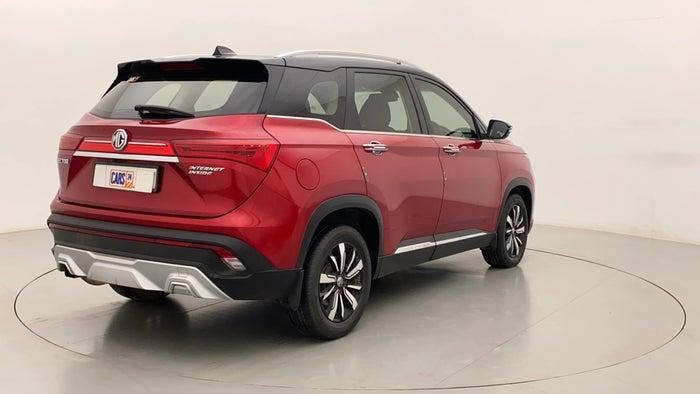 2021 MG HECTOR