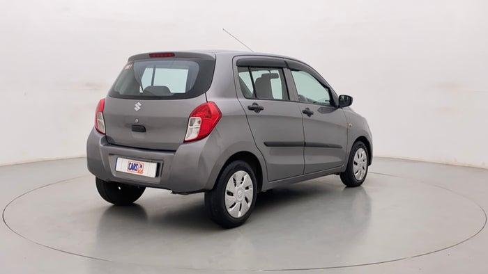 2014 Maruti Celerio